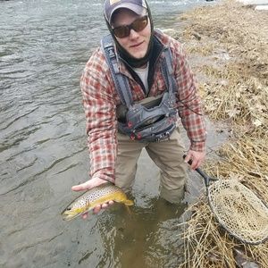 Meet your Posher, Aaron